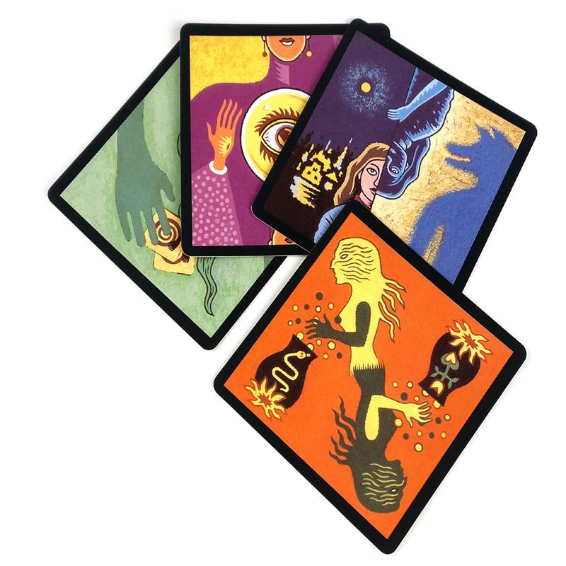 Оборотень Настольная игра Развлекательная игра для нескольких игроков Соревнование Головоломка Досуг Настольная карточная игра Семейная вечеринка для друзей Веселые игральные карты