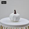 5/10Pcs Halloween Simulation Pumpkin Desktop Decoration Halloween Party Foam Pumpkin Halloween Decoration