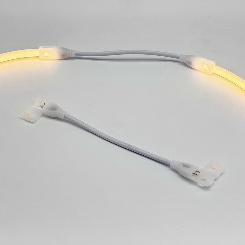 220V COB Светодиодная лента Беспроводной разъем