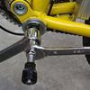 Crank Tool Bicycle Repair Tool Crank Extractor Bicycle Crankset Puller Bike Crank Extractor Removal