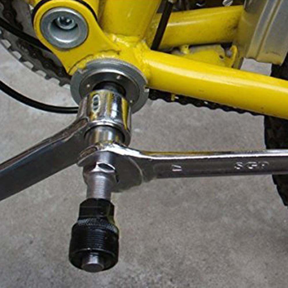 Crank Tool Bicycle Repair Tool Crank Extractor Bicycle Crankset Puller Bike Crank Extractor Removal