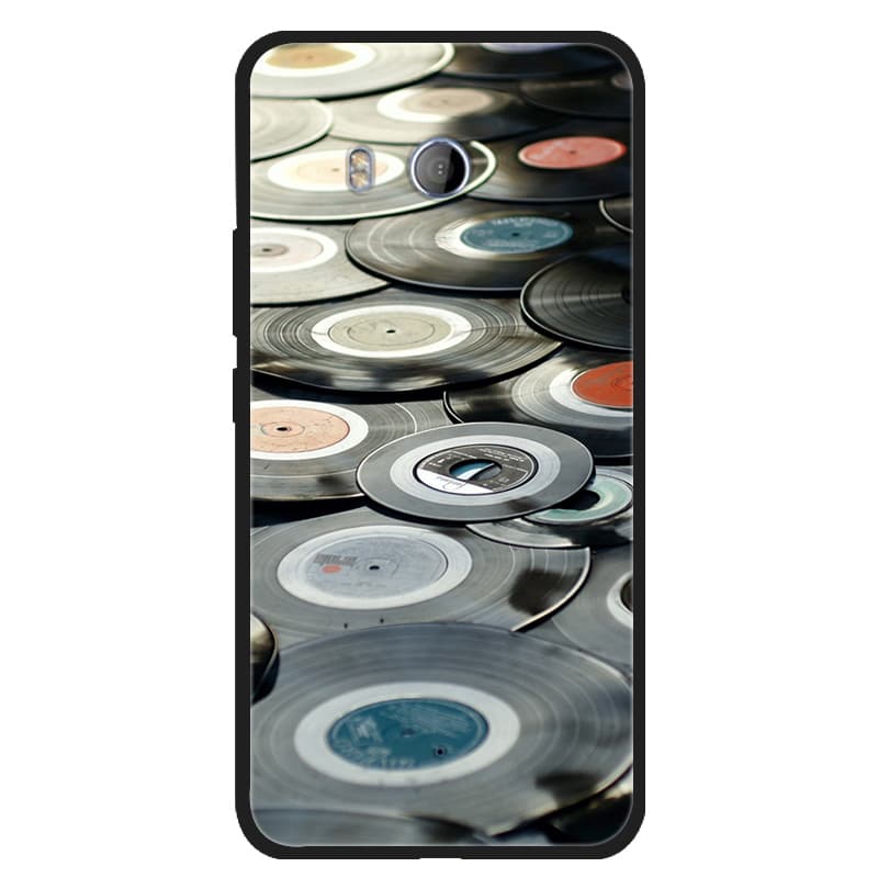 Phone Case For HTC U11 Plus Case Silicone Back Cover For HTC U12 U11 Plus U 11 plus Bumper Coque Fundas Protector Shell
