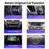 8,8-дюймовый беспроводной автомобильный радиоприемник Carplay для BMW 3 Seires E90 LHD 2006-2012 CCC CIC система Android 13 GPS мультимедийный видеоплеер FM BT