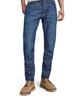 RAW Джинсы Мужские Джинсовые Брюки Зауженный крой синий 3301 Slim 51001-D503-G110 W29/L32
