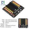 Плата расширения ESP-32 ESP32-S3 GPIO для Интернета вещей, совместимая с ESP32-S3 или платой разработки с теми же выводами, интерфейс DC5.5 * 2.1