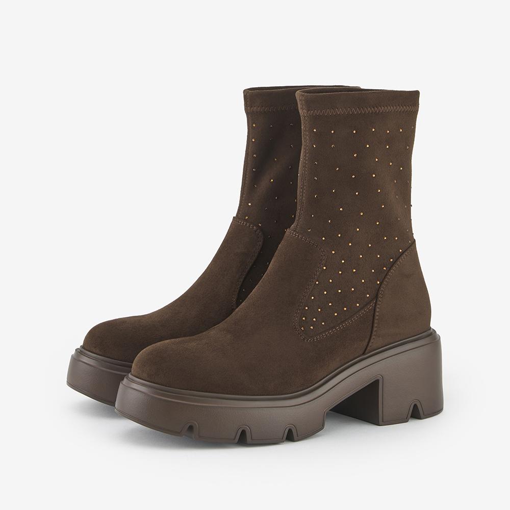 Daks Shoes Women'S Boots Drb510Da20