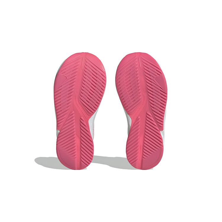 Adidas Duramo SL J Clear Pink Детские кроссовки Cloud-White Pink-Fusion IG0713