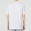 Adidas Camo Logo Round Neck Short Sleeve T-shirt Men Tops White HL6930