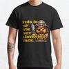 Мужская мода повседневные футболки с коротким рукавом This Is My Im Not Listening Face Tees Classic Oversize