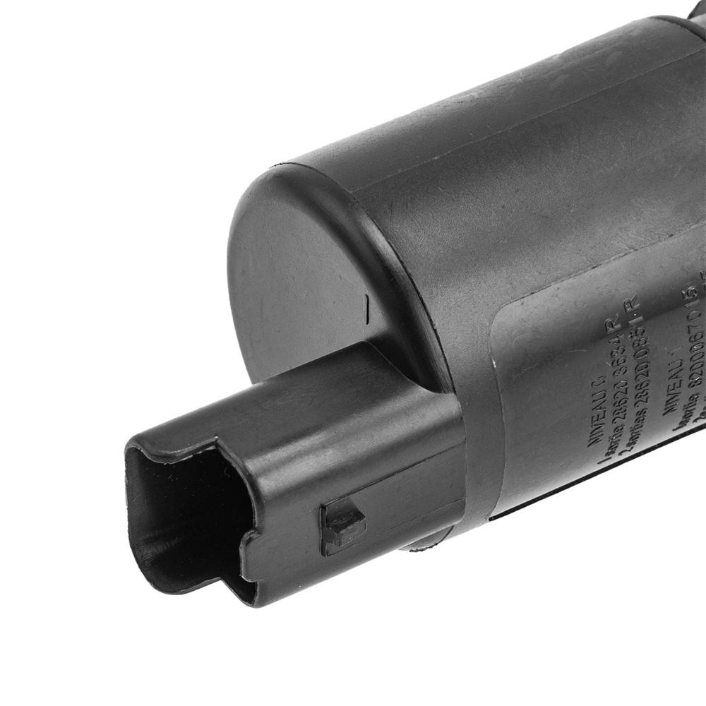 Wiper Windscreen Washer Pump Double Outlet Pump For Renault Scenic Mk2, ZOE