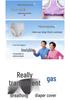 Cotton Anti-Leakage Underwear for Seniors - Washable Elastic Incontinence Pants for Bedridden Patients
