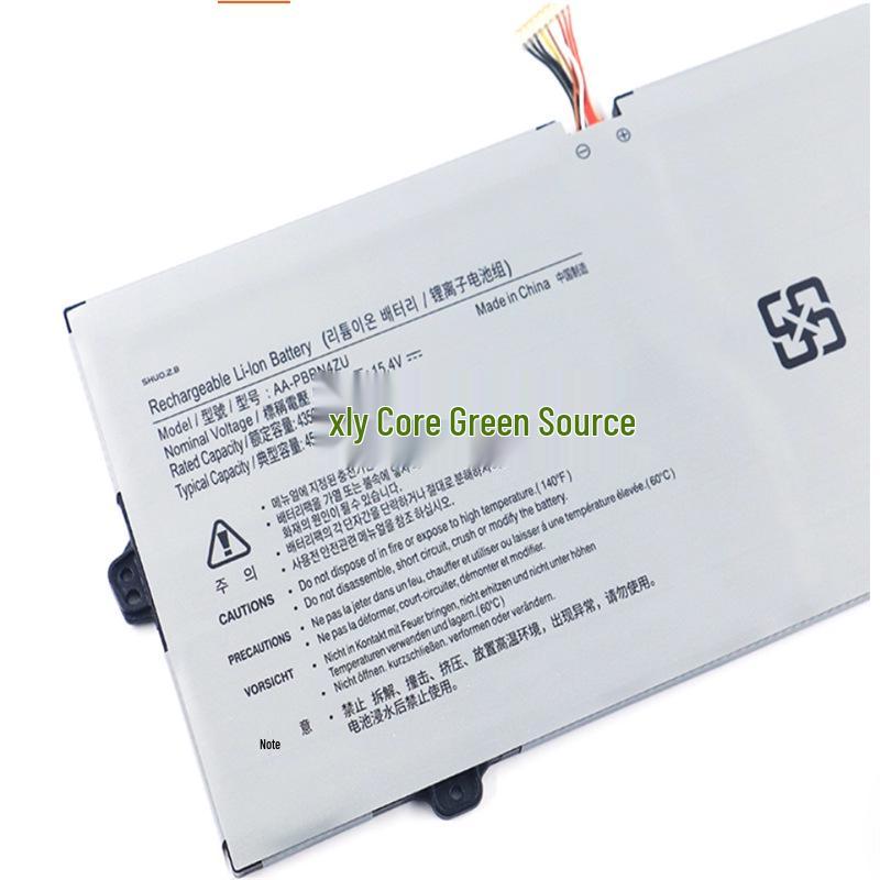 Совместимый аккумулятор для ноутбука Samsung моделей 950QCJ/930QCJ/950XCJ/930XCJ AA-PBRN4ZU