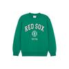New MLB Sweatshirt Boston Red Sox Kids' 7AMTV0141-43GNP