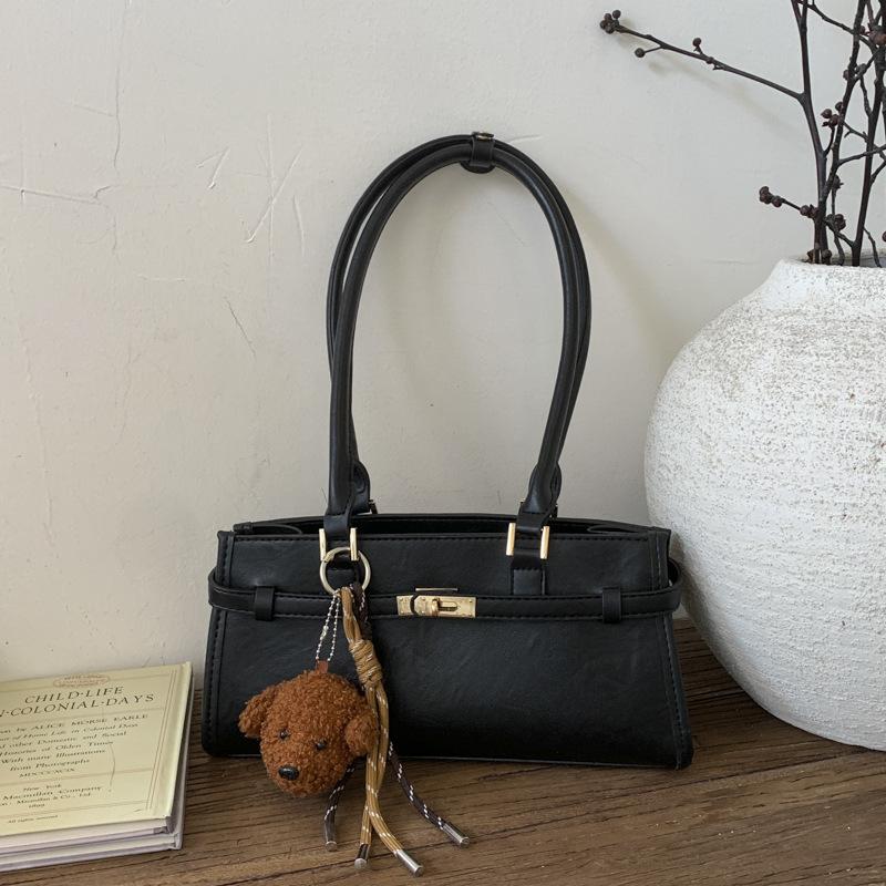 Сумка подмышку женская 2025 новая с высоким чувством женская мода универсальный нишевый дизайн взрыв интернет-знаменитости наплечная сумка