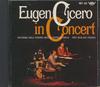 CD EUGEN CICERO - In Concert VMCP1004 Vaaan Media 1990 Japan Jazz Used