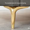 B008 Metal Furniture Foot for Sofa, Bed, Cabinet, and Coffee Table