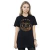 Disney Womens/Ladies Coco Miguel Face Cotton Boyfriend T-Shirt