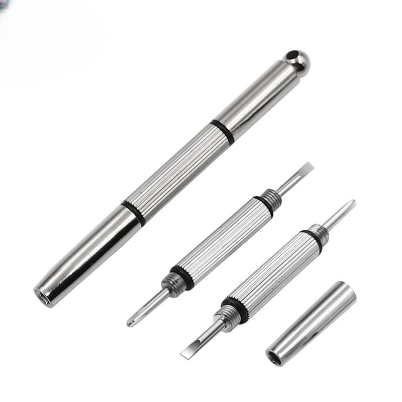 Three In One Glasses Screwdriver Glasses Repair Tool Watch Phone Screwdriver Driver Repair Screwdriver Three In One