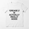 Взрослые футболки топ подросток хлопковая футболка A Greasy Fact Essential T Shirt бренд повседневная с коротким рукавом для мужчин мужская летняя футболка
