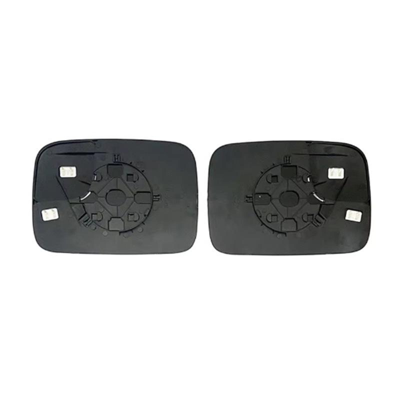 Обогреваемое зеркальное стекло заднего вида для 2005-2009 Dodge Ram