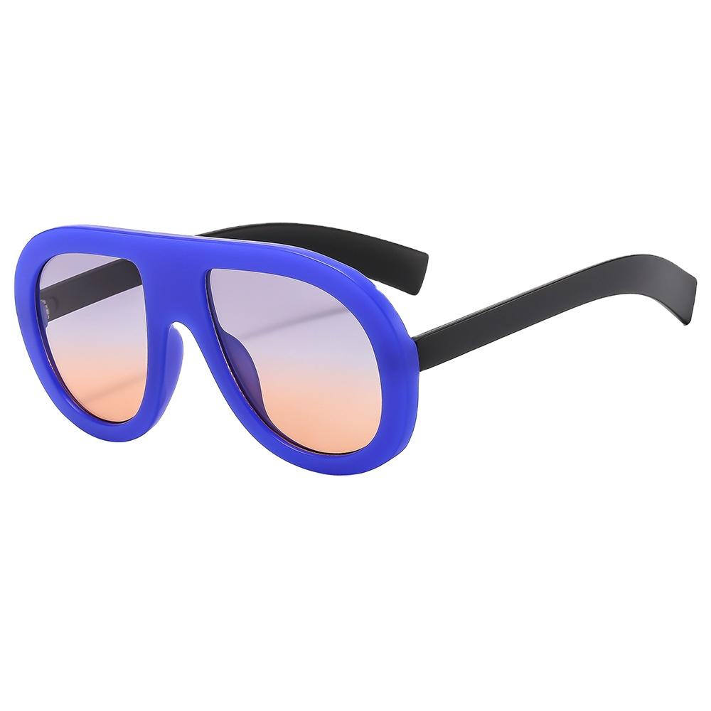 Men Sunglasses Luxury Designer Sunglasses Female 2023 Women Oversized Design Competitive Price Unique Round Sunglasses
