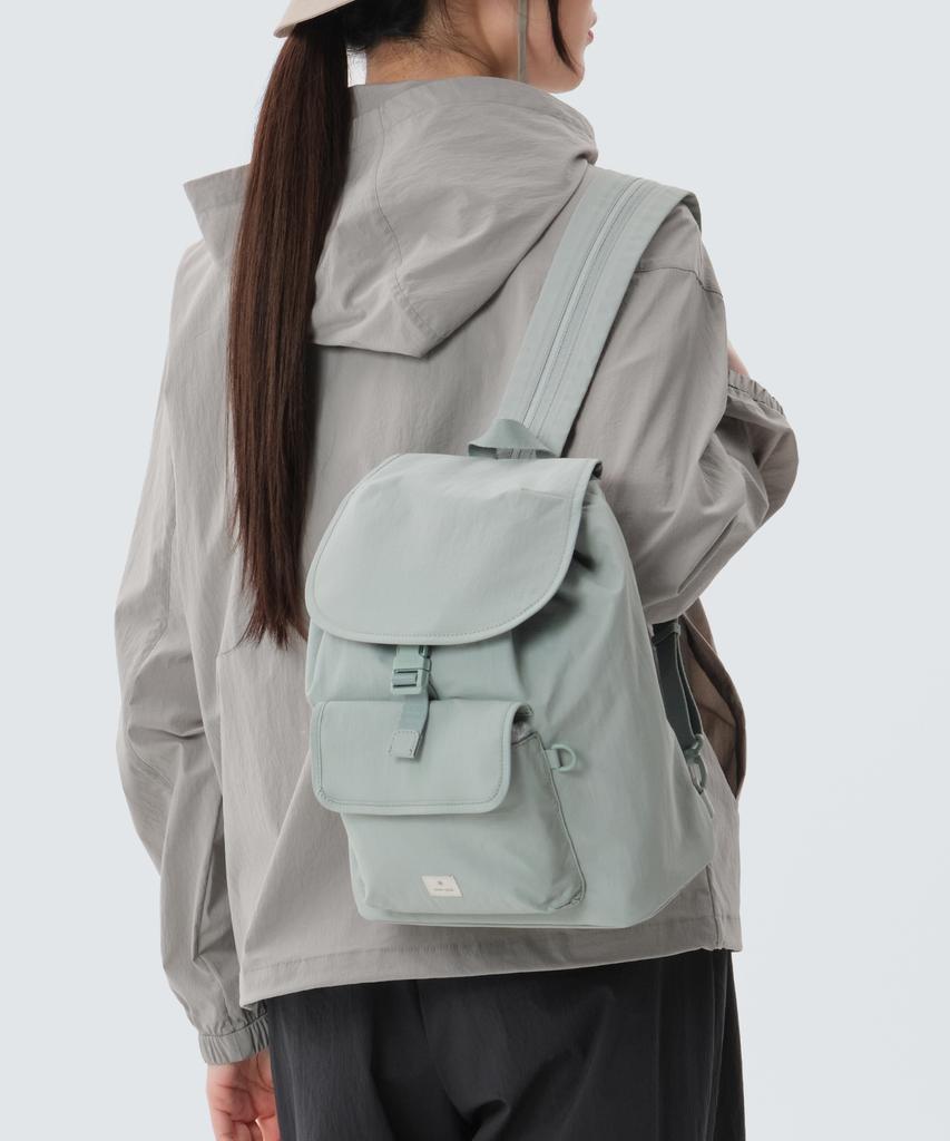 Рюкзак Snowpeak Apparel Cample Mini 9 л (S25Zwcbp13) мятный