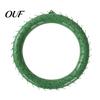 Christmas Wreath Supplies Plastic Frame, Floral Making Ring, Circle/Heart Shaped DIY Base Ring for Arrangements, Craft Projects Seasonal Frame