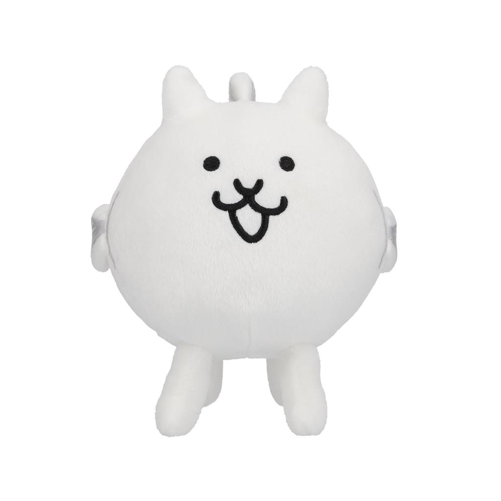 Маленькая плюшевая игрушка Сом из Nyanko Daishouten