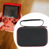 Game Console Case Travel Carry Wearproof with Mesh Pocket Gaming Accessories Portable