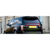 Автомобильные Хромированные ABS Наклейки Для Land Rover Range Rover Overfinch I322 Discovery Капот Багажник Буквы Логотип Эмблема Наклейки