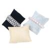 Jewelry Display Gift Velvet Jewelry Organizer Display Pillow Wristwatch Holder Bracelet Display