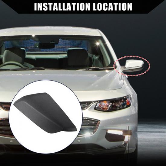 №84026841 Крышка зеркала заднего вида со стороны водителя для автомобиля Chevrolet Malibu 16-17