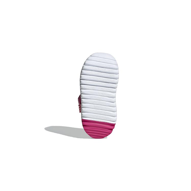 adidas Suru365 Слипоны Износостойкие Дышащие Низкие Детские Кроссовки Розовые Для Младенцев и Малышей GY6674