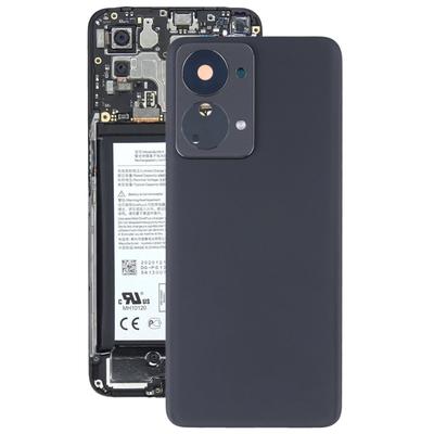 Задняя крышка аккумулятора для OnePlus Nord 2T с объективом камеры