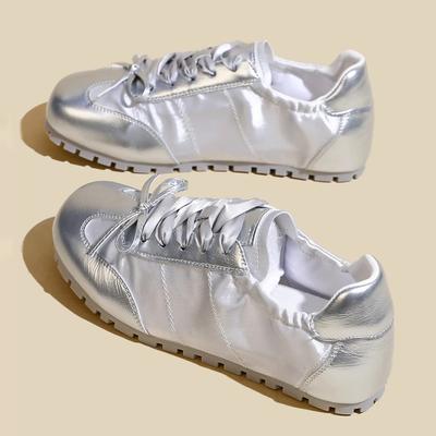 Летние женские мягкие модные кроссовки на плоской подошве для бега, молодежные кроссовки для ходьбы на открытом воздухе, повседневные легкие кроссовки Zapatos Muje