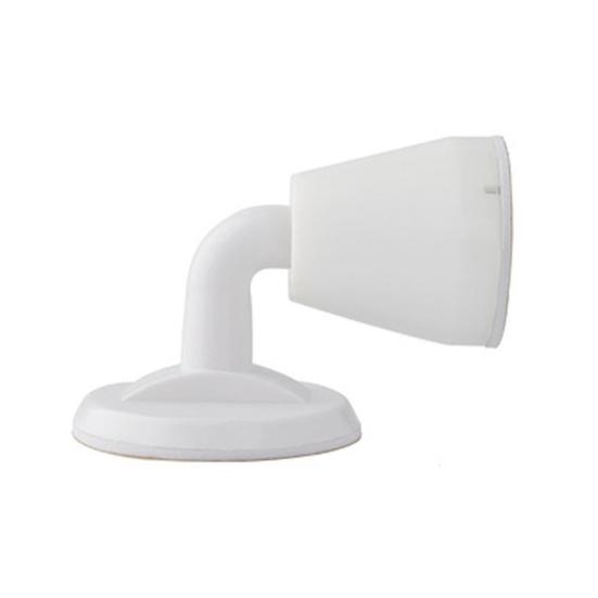 Silicone Door Stopper Wall Protector Shock Absorbent Noise Free Self-Adhesive No Drilling