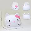 Sanrio Хелло Китти Мультяшная Милая Коробка для салфеток Креативная Кавайная Декор для гостиной, столовой, спальни Коробка для туалетной бумаги в машину Подарок