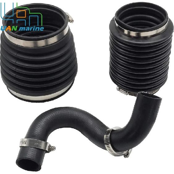 875822 U Joint Exhaust Hose Bellows Kit For Volvo Penta Stern Drives AQ DP PT DP DPX SP Replace 876294 876631 876632 875848