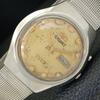 Б/У ВИНТАЖНЫЕ МУЖСКИЕ ЧАСЫ ORIENT AUTOMATIC 46943 JAPAN С ОРИГИНАЛЬНЫМ ЦИФЕРБЛАТОМ a702255-5