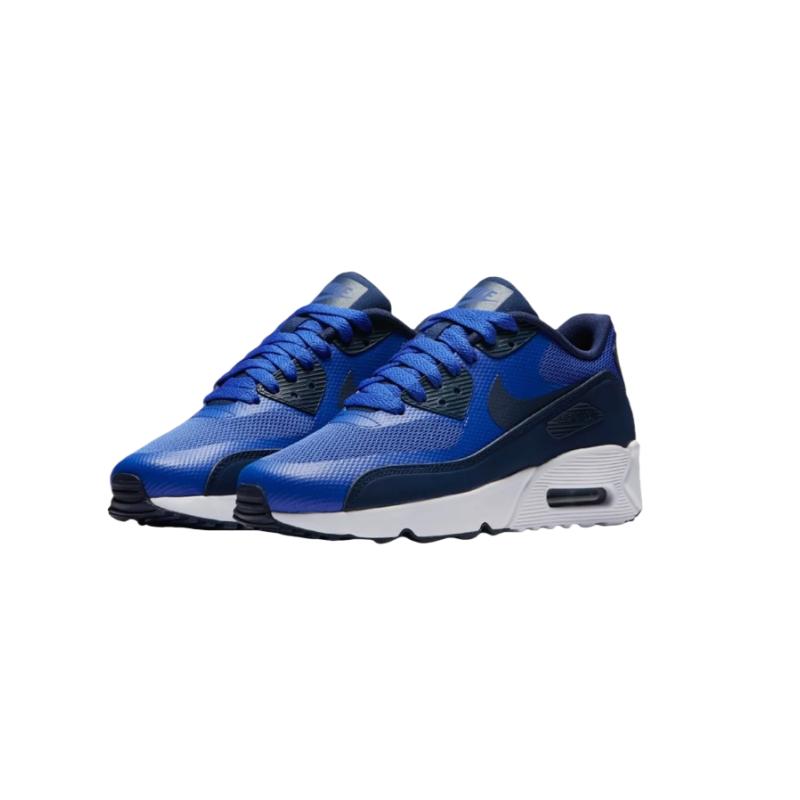 Nike Кроссовки Air Max 90 Ultra 2.0 Унисекс Синий Сине-Белый 869950-401