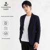 Мужской пиджак Langdeng в стиле business casual
