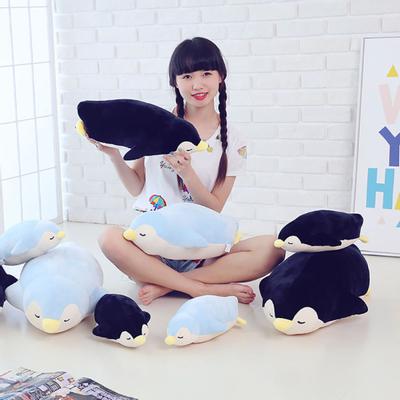 Куклы Игрушка Мягкая игрушка Милые Мультяшные Пингвины Плюшевые Домашние Мягкие Животные Милый Подарок