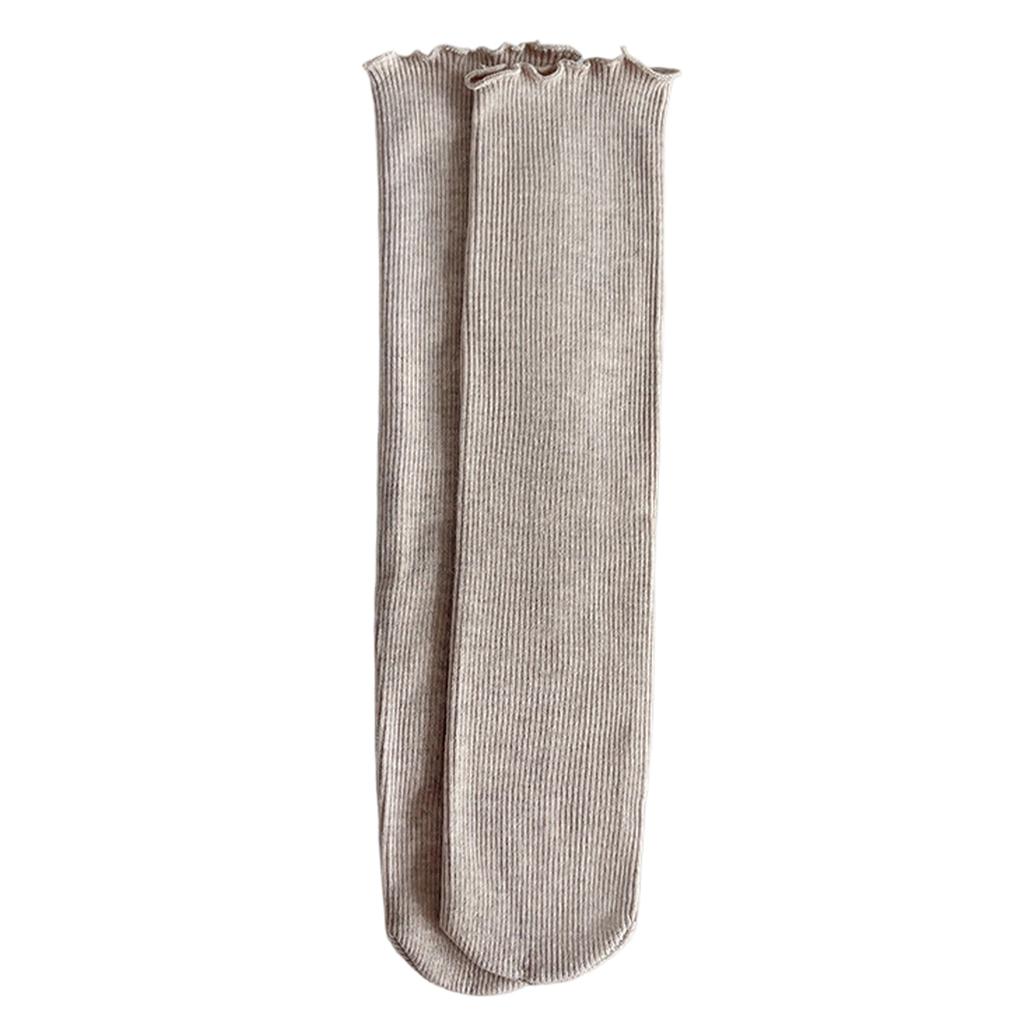 Детские милые и повседневные гольфы до колена