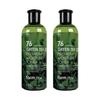 FARM STAY 76 Green Tea Seed Premium Moisture Toner, эмульсия, 350 мл (8 вариантов)