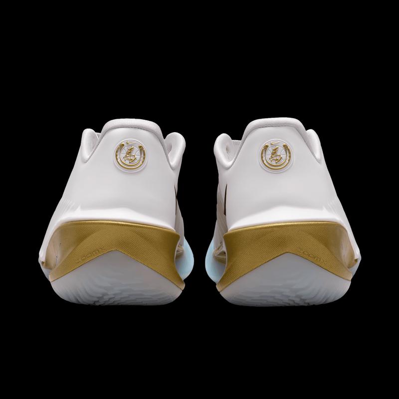 Nike ГТ. Кроссовки для баскетбола Cut 4 EP Ограниченная серия к Китайскому Новому году