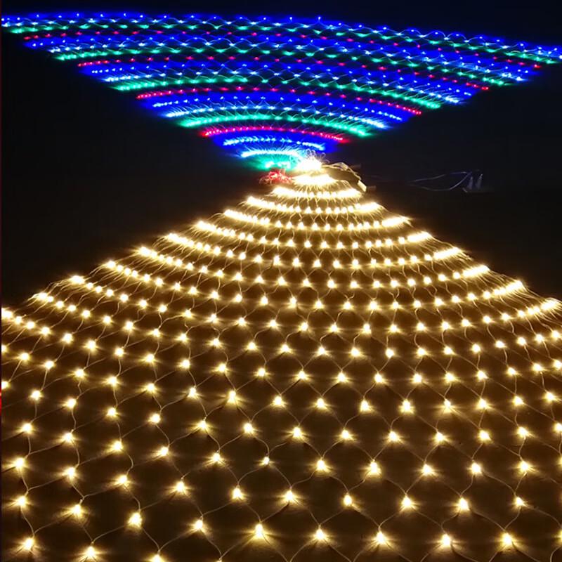 Waterproof LED Net Light String