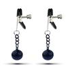 28 Kinds SM Women's Stainless Steel Breast Clip Nipple Clamps Gravity Ball Weight Pendant Traction Stimulator Adult Toys 18