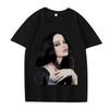 Dove Cameron Классическая Оверсайз Футболка 2025 новая мужская женская 100% Хлопок стритвир короткий рукав мода Летний принт Унисекс футболка