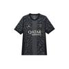 Jordan Футбольная форма PSG 2023/24 Stadium Третья Dri-FIT Антрацит/Черный DX9823-069