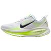 Дышащие светоотражающие беговые кроссовки Vomero 18 Мужские Белый Зеленый HM6803-120